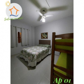 Ap BK Privativo Brisamar, 10min da Praia de Itaparica - Sentir-se em Casa